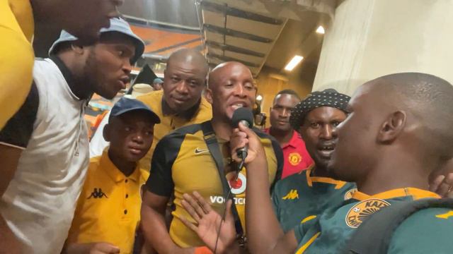 Chiefs Fans Furious Reactions! | Kaizer Chiefs 4-5 Milford After Penalties смотреть онлайн