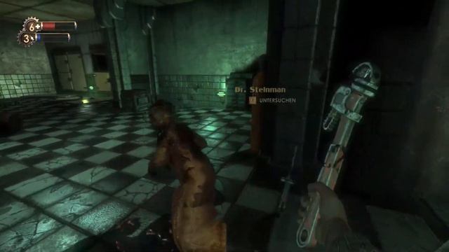 BioShock Remastered ☣ Gameplay | HD | Deutsch | Funny Moments - Dr. Steinman смотреть онлайн