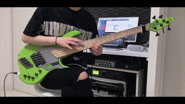 【ayumu】INSTAGRAM BASS COMPILATION 2016-2017