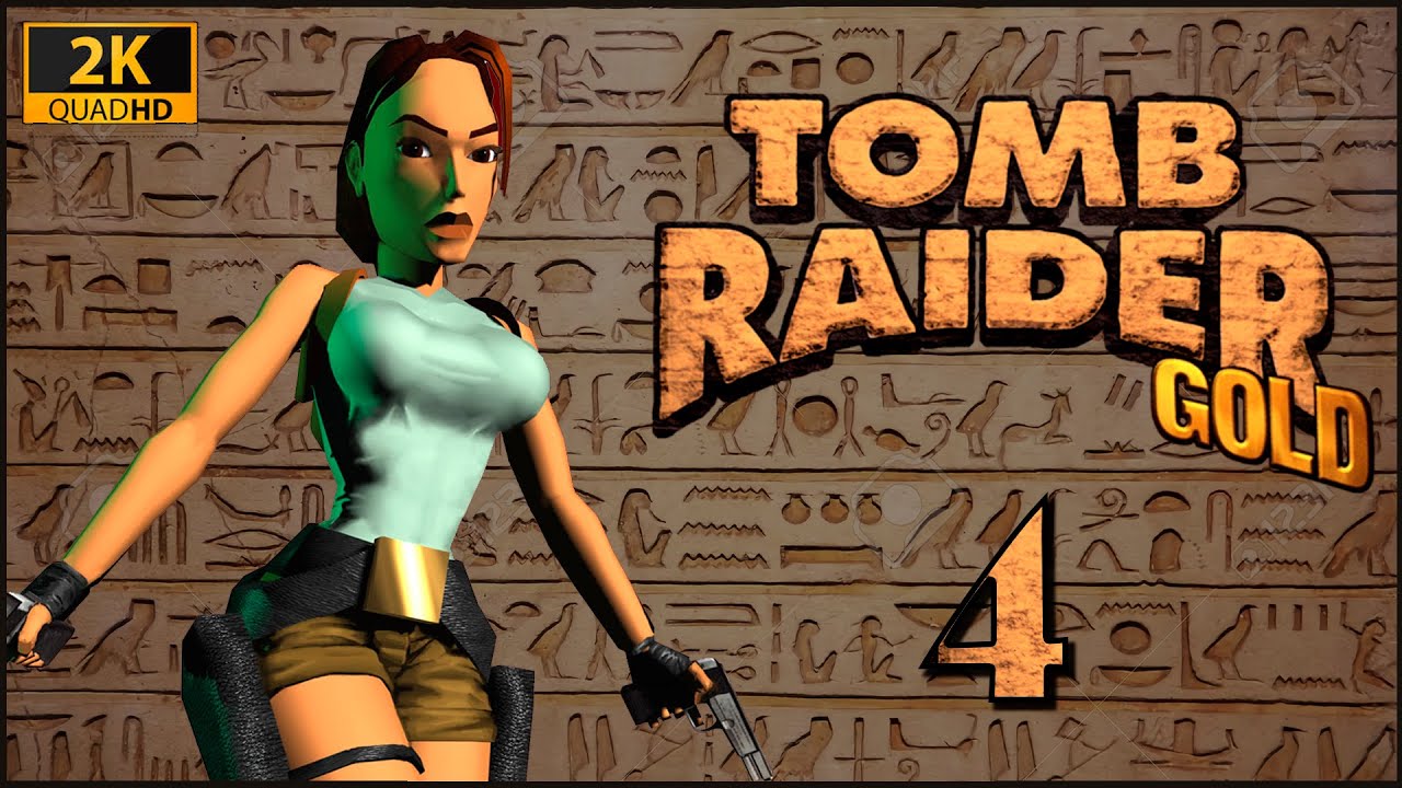 Tomb Raider Gold ★ 4 — Цитадель атлантов смотреть онлайн