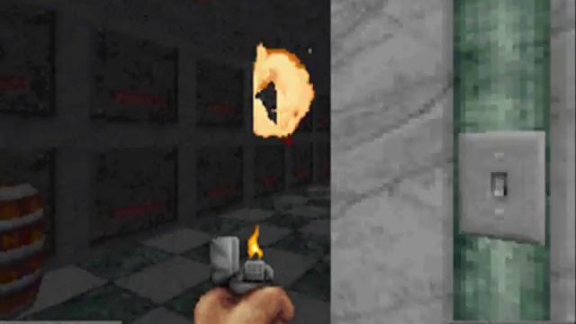 Blood E1M1 All Secrets + Super Secret смотреть онлайн
