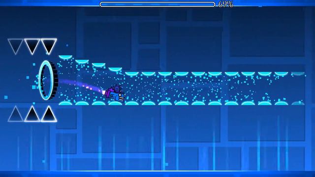 контракт - пошлая молли в geometry dash смотреть онлайн