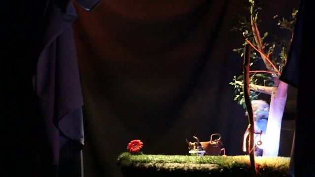 Этномир Спектакль - Щедрое дерево (хороший финал) ч1