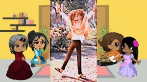 |Энканто реакция на Камило тт| #2.
1/? Камило
Гача клуб, гача лайф Encanto