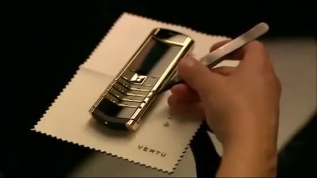 VERTU самый дорогой телефон ручная сборка1 medium смотреть онлайн