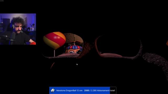 Mario Sturniolo esce pazzo per colpa di FNAF 2 | Blind Run #2 смотреть онлайн