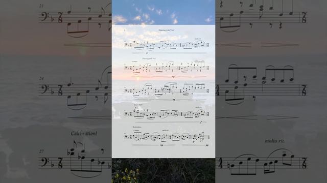 Dancing with You! (unaccompanied cello) смотреть онлайн