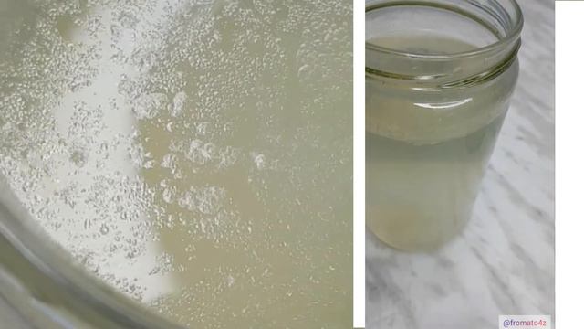 How to Tell If Your Fermented Rice Water Has SPOILED | 4c natural hair смотреть онлайн