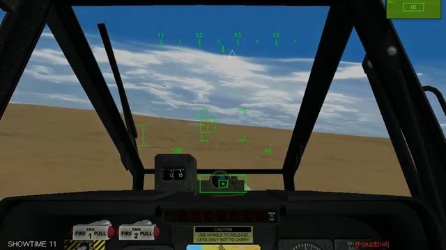 AH-64A Apache in Wings over Europe смотреть онлайн