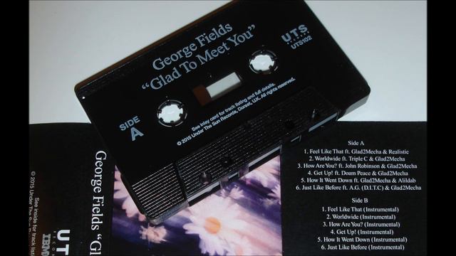 George Fields - Just Like Before (Instrumental) смотреть онлайн