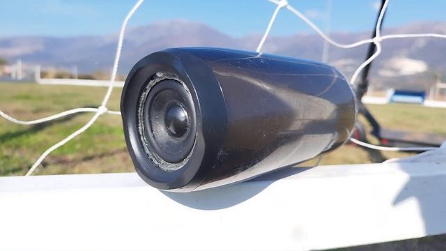 JBL PULSE 5 FAKE BLOWN WOOFER ?! BASS TEST!? смотреть онлайн