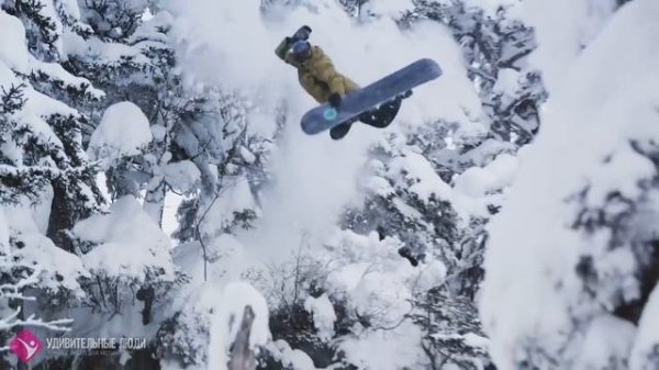 SNOWBOARDING TOP 10 - РЕЙТИНГ ЛУЧШИХ ★ Сноуборд фрирайд, фристайл, лучшие трюки