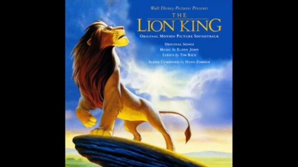 King of Pride Rock/Circle of life reprise