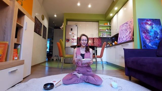 БЕЗУСЛОВНАЯ ЛЮБОВЬ - основа медитации. Анахата. смотреть онлайн