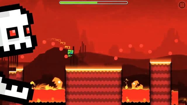 Download Geometry Dash SubZero / ANDROID - PC / [Editor 2.2] смотреть онлайн