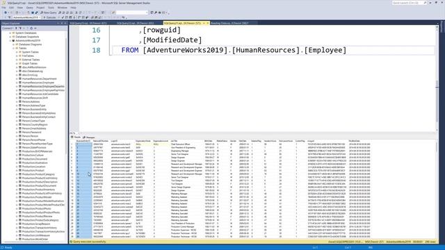 SQL Server Beginner Tutorial for 2023 смотреть онлайн