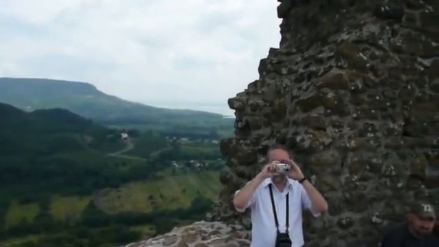Szigliget - Castle and View смотреть онлайн