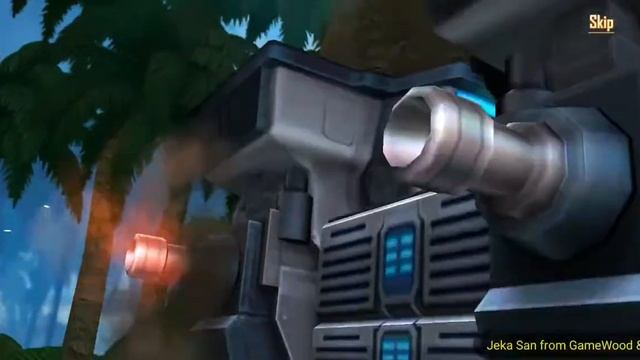 Level 1-4. Battle Race. Прохождение игры Contra Returns на Android смотреть онлайн