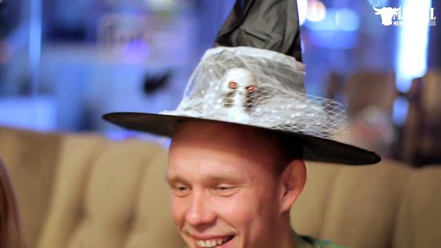 Halloween Party в Mangal Meat House - Horror Time... смотреть онлайн
