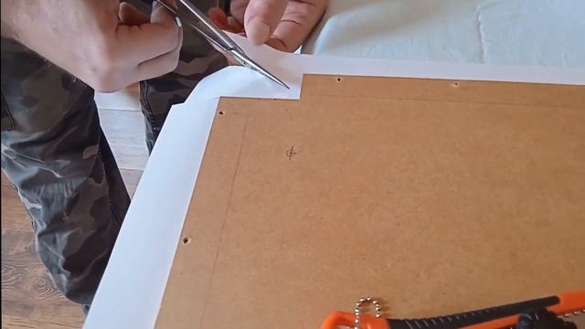 Обновляем мебель собственными силами. смотреть онлайн