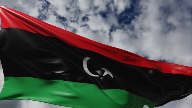 Флаг Ливии смотреть онлайн