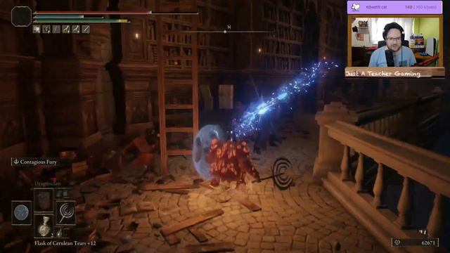 Utálom ezt a tornyot || Elden Ring NewGame+ 8.rész смотреть онлайн