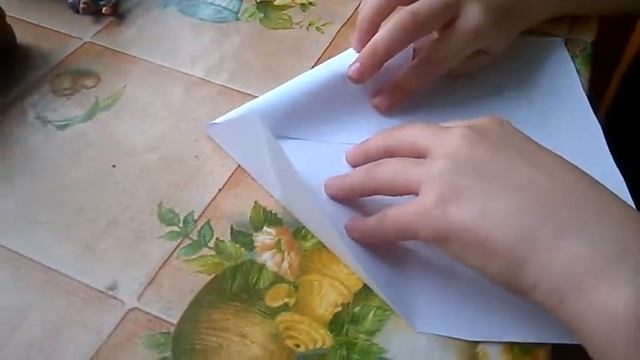 Как сделать гадалку из бумаги смотреть онлайн