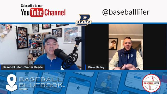 Drew Bailey - How would you like student athletes to reach out to Bluefield State University? смотреть онлайн