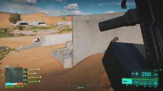 Battlefield 2042 братан ты куда ??? :D смотреть онлайн