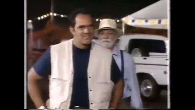 Chamada De Reprise Corpo Dourado VPVN Globo (12/01/2004) смотреть онлайн