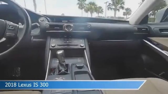 2018 Lexus IS 300 K941A смотреть онлайн