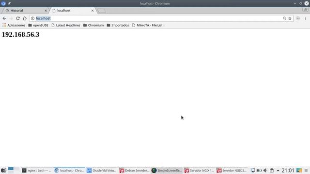 38 - IP Hash [NGINX - Español] смотреть онлайн