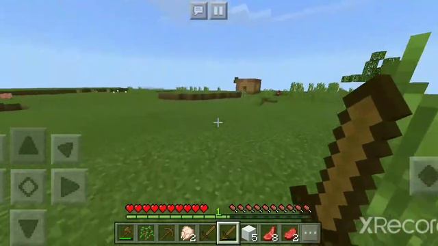 Выживание в Майнкрафт! Строим дом обучение. Серия #1 смотреть онлайн