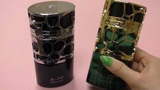 САМЫЙ БЫСТРЫЙ ОБЗОР. НОВИНКИ ОТ LATTAFA 7