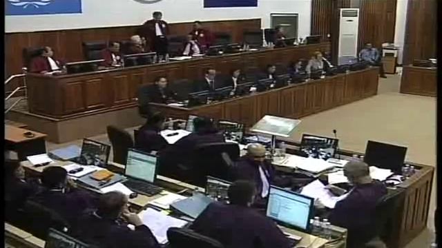 Further Initial Hearing in Case 002/02 - July 30, 2014 - Part 3 (English) смотреть онлайн