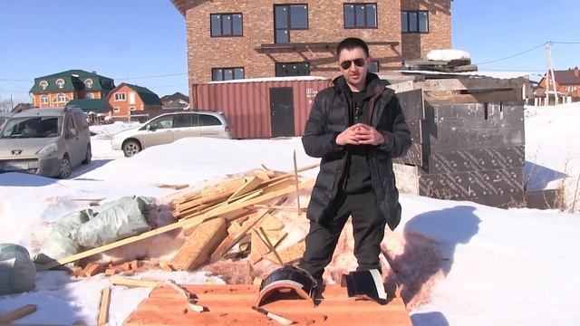 Кровля из керамики смотреть онлайн