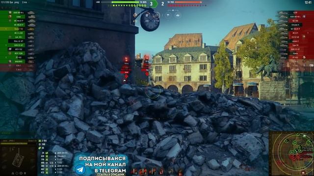 ✅ Skoda T56 - ИМБА ДЛЯ ВСЕХ! ОБЗОР ТАНКА! МИР ТАНКОВ