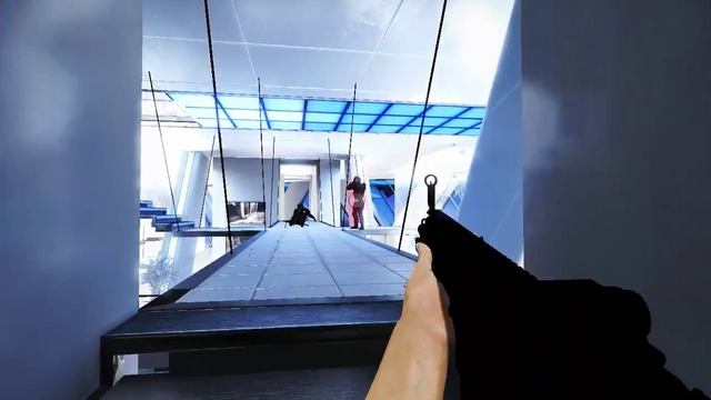 Прохождение Mirror's Edge — Глава 9: Шард [ФИНАЛ] смотреть онлайн