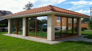 БЕСЕДКА | Красивые Идеи для Беседки