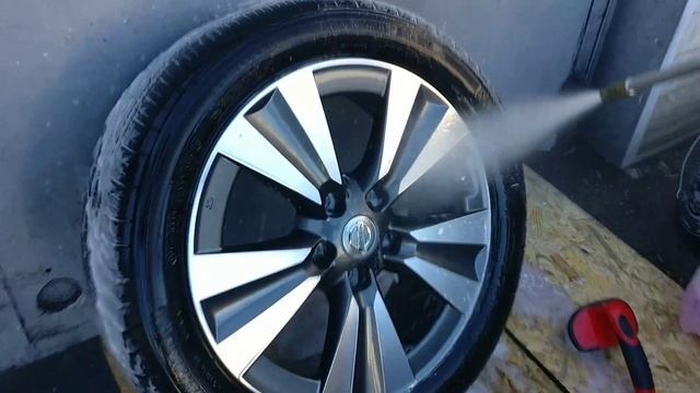 Моем правильно колеса перед нанесением защитных составов P&S Brake Buster, Carpro Perl, 303 Graphen смотреть онлайн