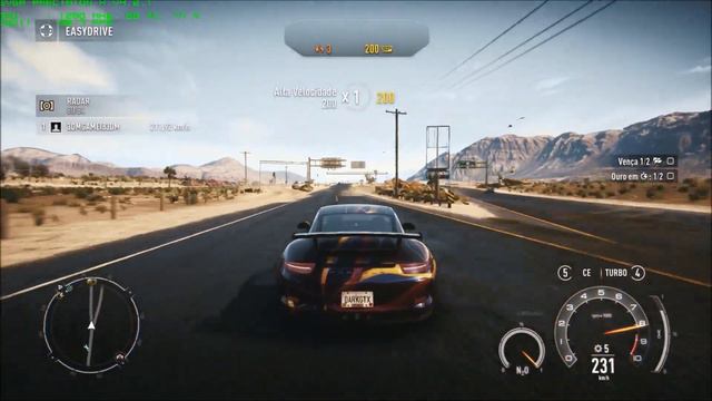 NEED FOR SPEED RIVALS 60 FPS смотреть онлайн