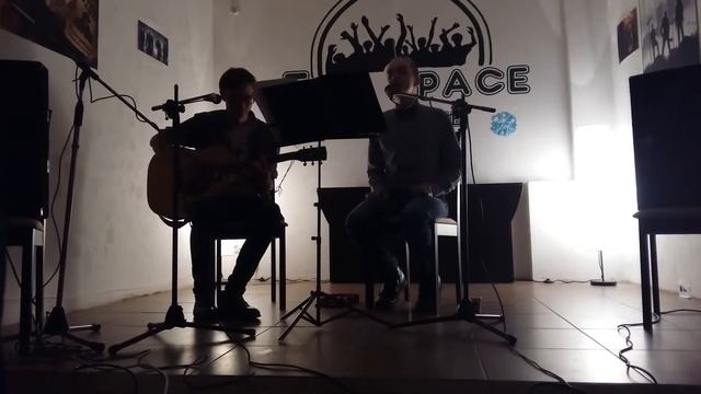 Захар Давиденко та Євгеній Киряков - Покохав (кавер Дай 5) смотреть онлайн