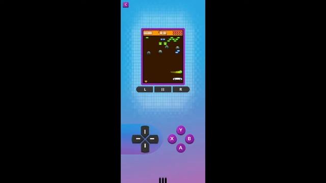 Block Breaker 3 unlimited - gameloft classics 20 years mobile (PT/EN) смотреть онлайн