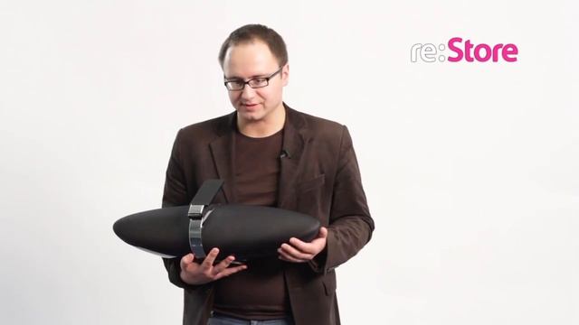 Беспроводная акустика Bowers & Wilkins Zeppelin Air Lightning смотреть онлайн