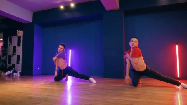 The Pussycat Dolls-React-Choreography By Cody & A-Yao | 4K смотреть онлайн