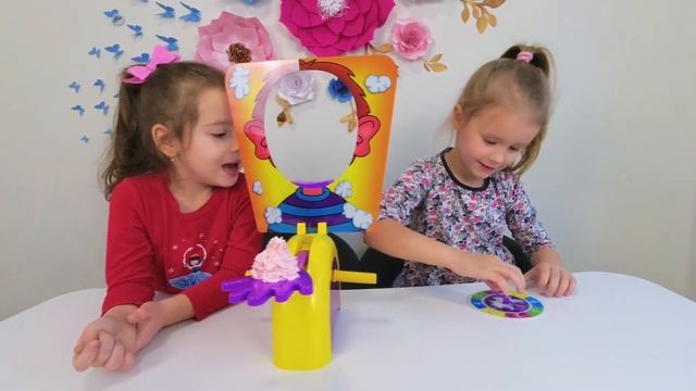Новый Пирог в лицо ЧЕЛЛЕНДЖ 2018/ Ангелина тв смотреть онлайн
