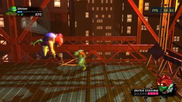 [PS3 Emulator] RPCS3 - TMNT: Turtles in Time Re Shelled Playable 60 FPS TEST#01 смотреть онлайн