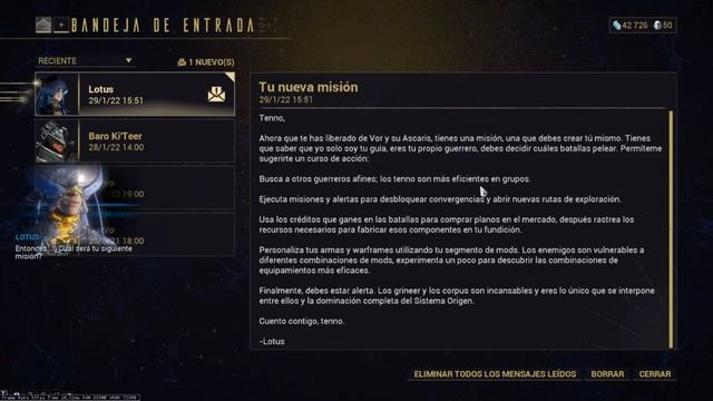 Un NUEVO comienzo!! - Warframe #1 смотреть онлайн