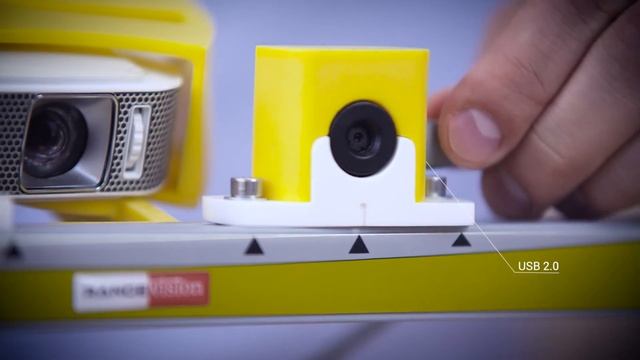 3D scanner RangeVision Smart смотреть онлайн