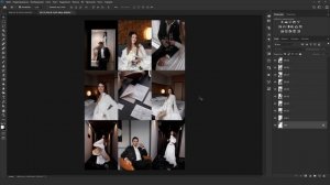 Создание коллажей в Photoshop